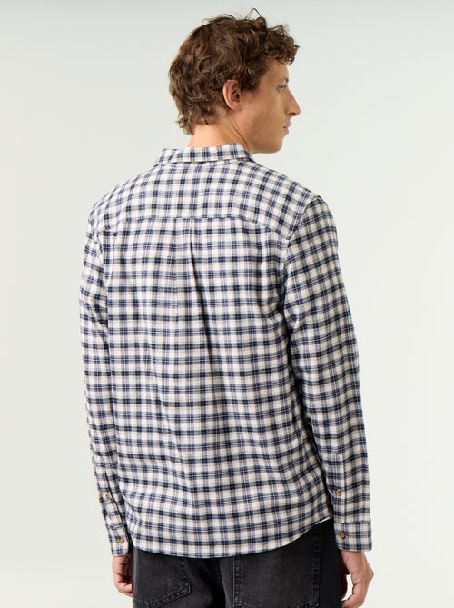 Camicia a quadri - Kiabi Camicia a quadri - Kiabi