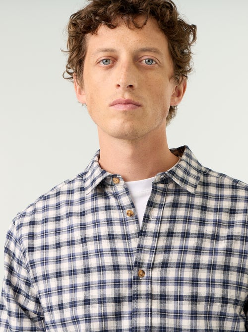 Camicia a quadri - Kiabi Camicia a quadri - Kiabi