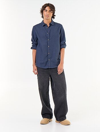 Camicia a quadri