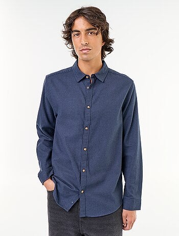 Camicia a quadri