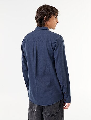 Camicia a quadri