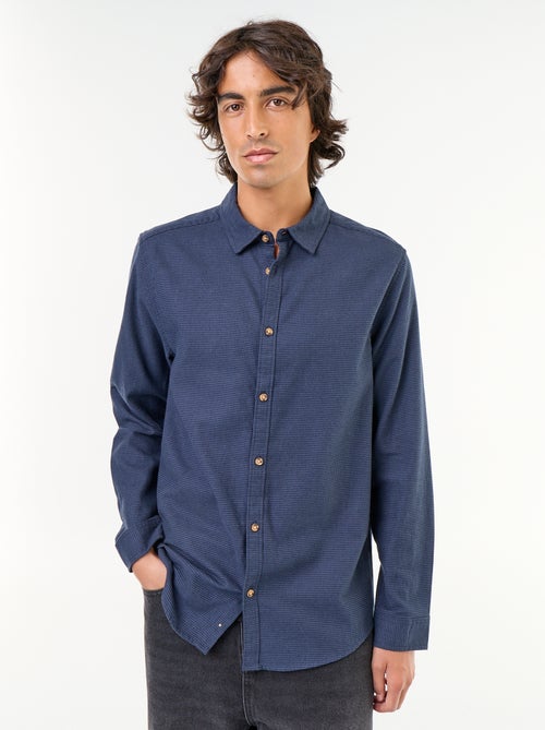 Camicia a quadri - Kiabi
