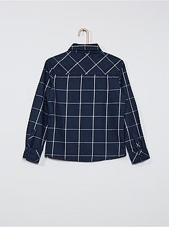 Camicia a quadri - Kiabi