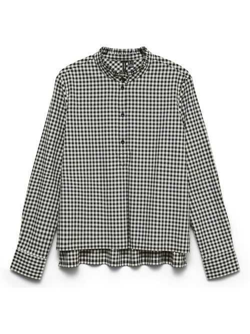 Camicia a quadri da donna vero moda - Kiabi Camicia a quadri da donna vero moda - Kiabi