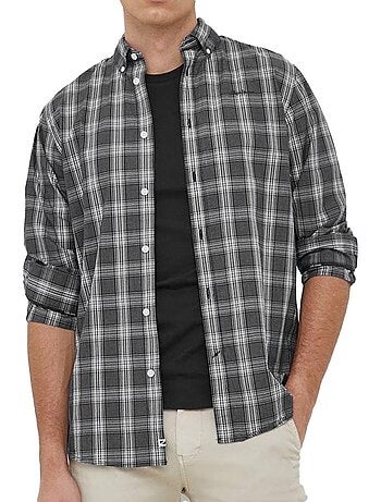Camicia a Quadri da Uomo Pepe Jeans