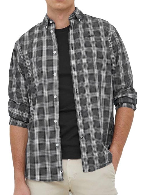 Camicia a Quadri da Uomo Pepe Jeans - Kiabi Camicia a Quadri da Uomo Pepe Jeans - Kiabi