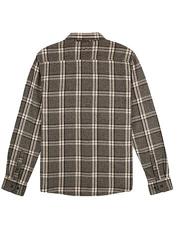 Camicia a Quadri Uomo Teddy Smith