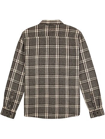 Camicia a Quadri Uomo Teddy Smith
