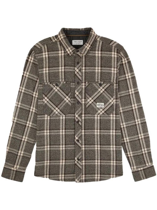 Camicia a Quadri da Uomo Teddy Smith - Kiabi Camicia a Quadri da Uomo Teddy Smith - Kiabi