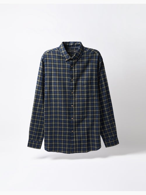 Camicia a quadri di flanella, MO Fashion - Kiabi