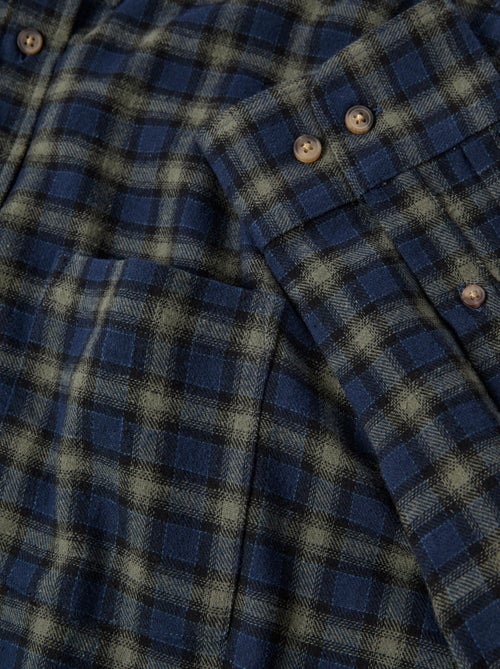 Camicia a quadri di flanella, MO Fashion - Kiabi