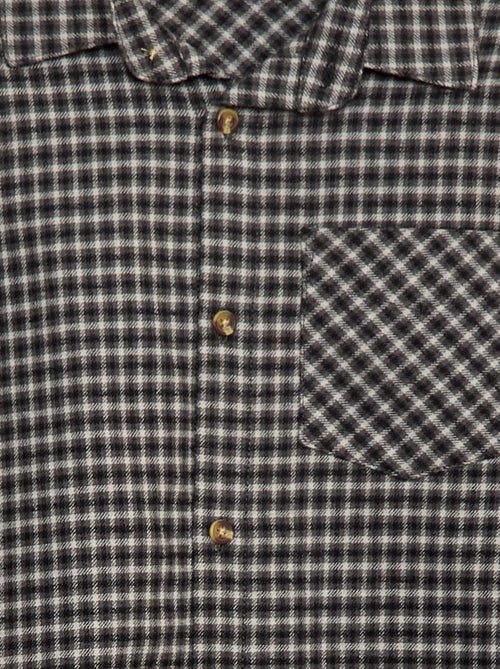 Camicia a quadri in flanella - Kiabi Camicia a quadri in flanella - Kiabi