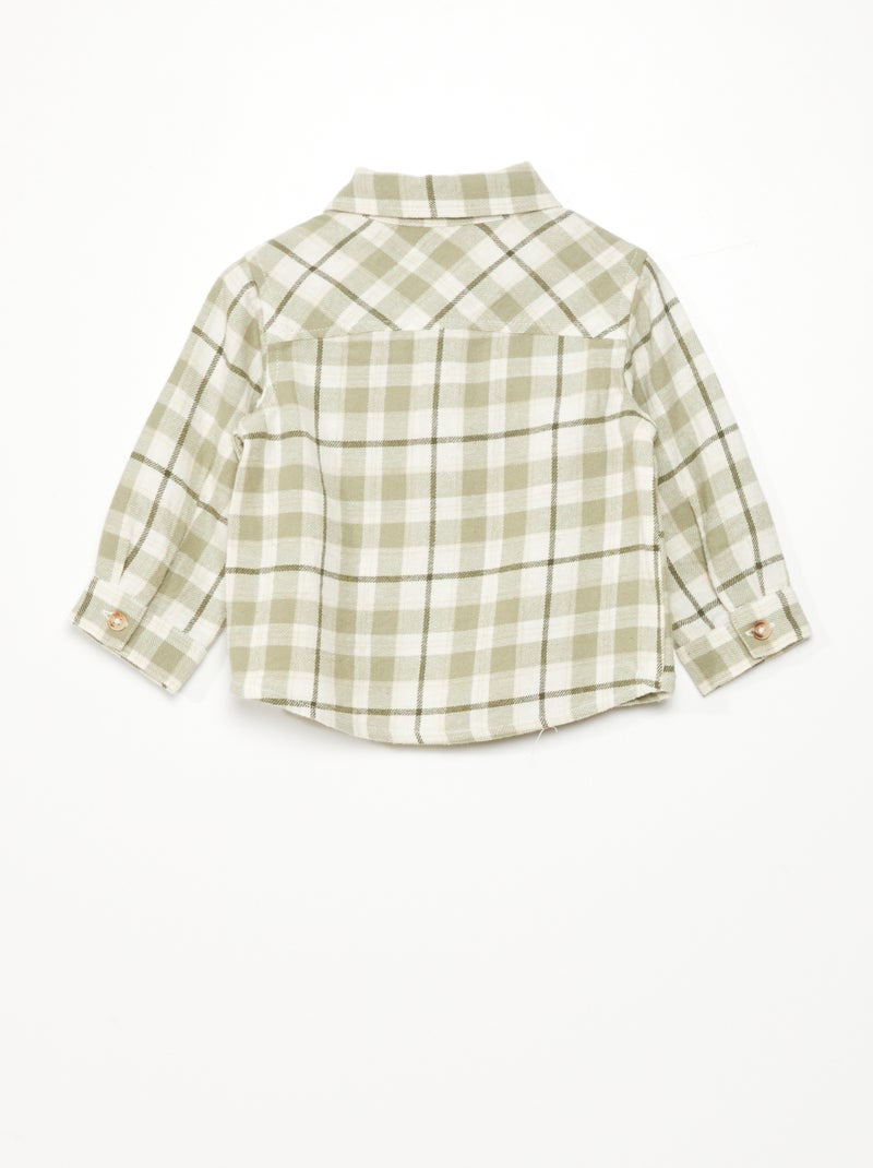 Camicie a quadri: 7 modelli Top per un look grunge di tendenza