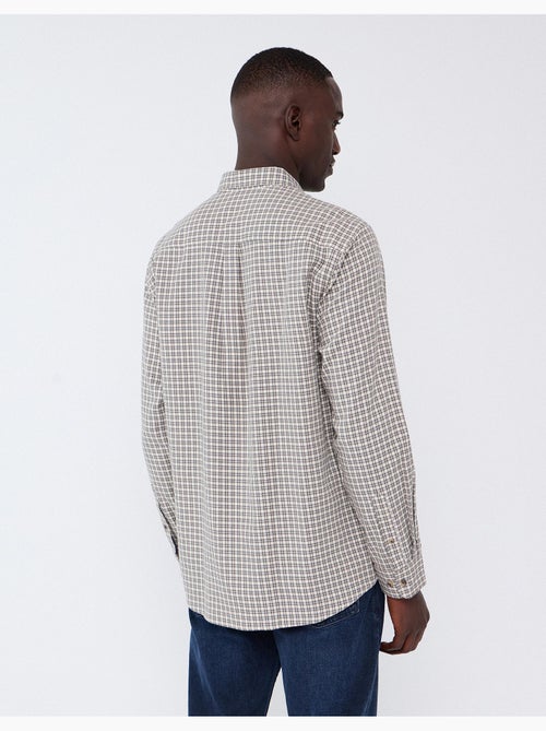 Camicia a quadri, mo fashion - Kiabi Camicia a quadri, mo fashion - Kiabi
