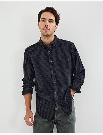 Camicia a quadri, MO Fashion