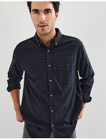 Camicia a quadri, MO Fashion