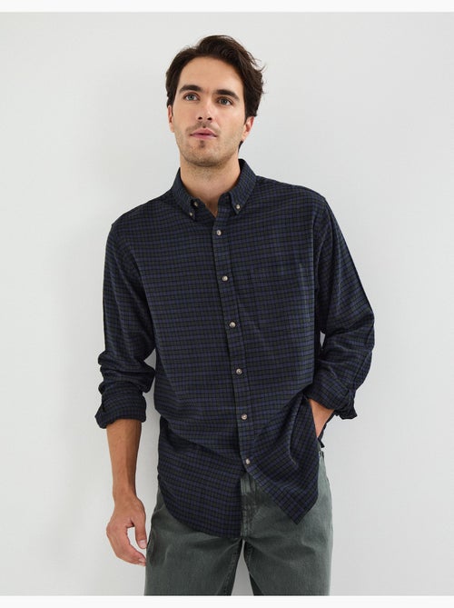 Camicia a quadri, MO Fashion - Kiabi Camicia a quadri, MO Fashion - Kiabi