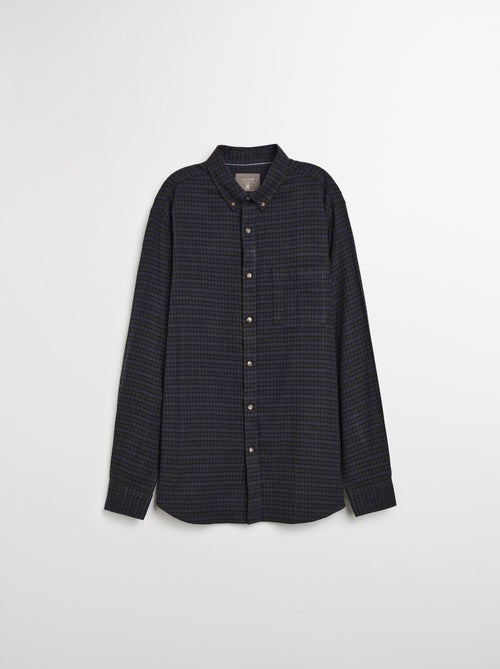 Camicia a quadri, MO Fashion - Kiabi Camicia a quadri, MO Fashion - Kiabi