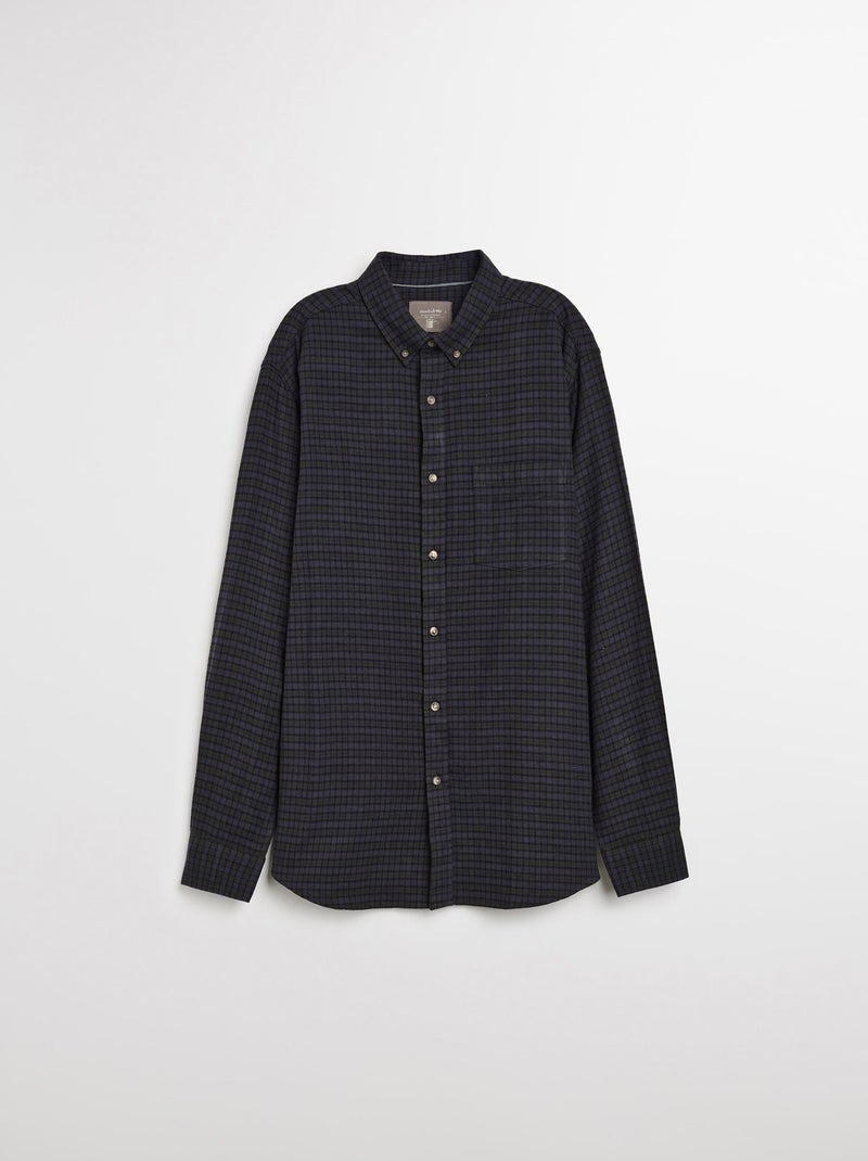 Camicia a quadri, MO Fashion Blu - Kiabi