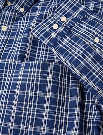 Camicia a quadri, MO Fashion