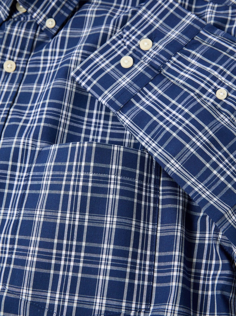 Camicia a quadri, MO Fashion Blu - Kiabi
