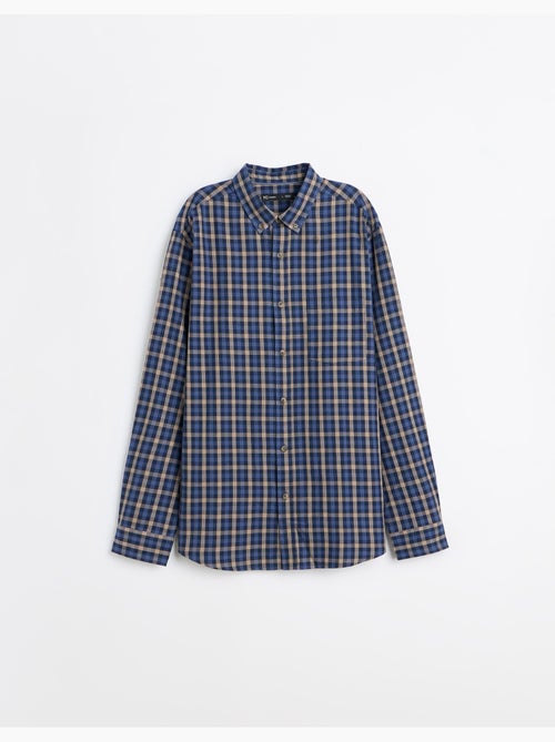 Camicia a quadri, mo fashion - Kiabi Camicia a quadri, mo fashion - Kiabi