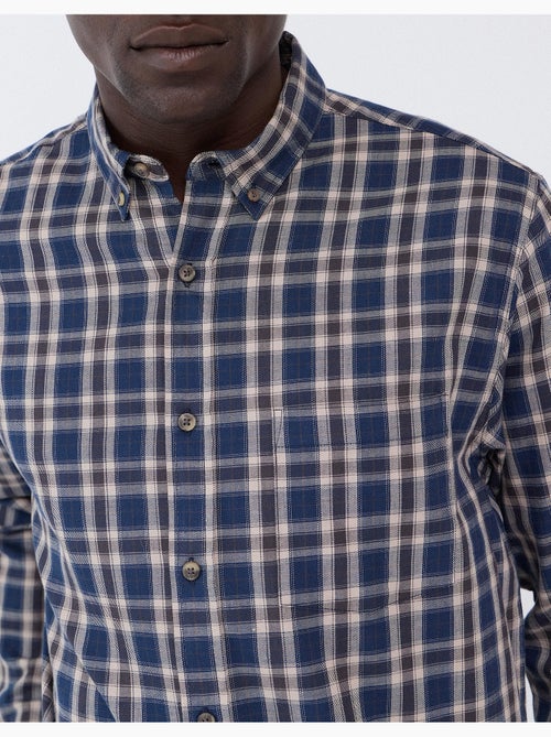 Camicia a quadri, mo fashion - Kiabi Camicia a quadri, mo fashion - Kiabi
