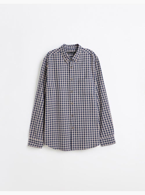 Camicia a quadri, mo fashion - Kiabi