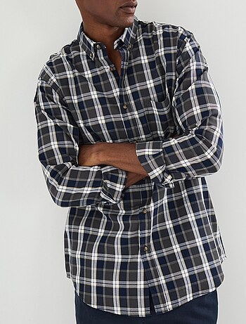 Camicia a quadri, MO Fashion
