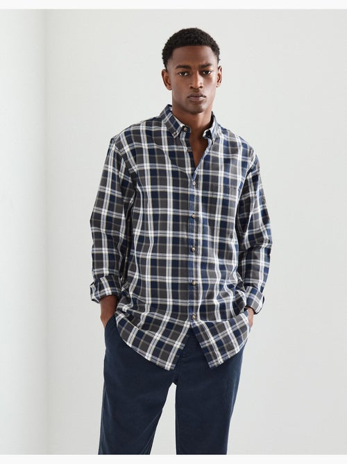 Camicia a quadri, MO Fashion - Kiabi Camicia a quadri, MO Fashion - Kiabi