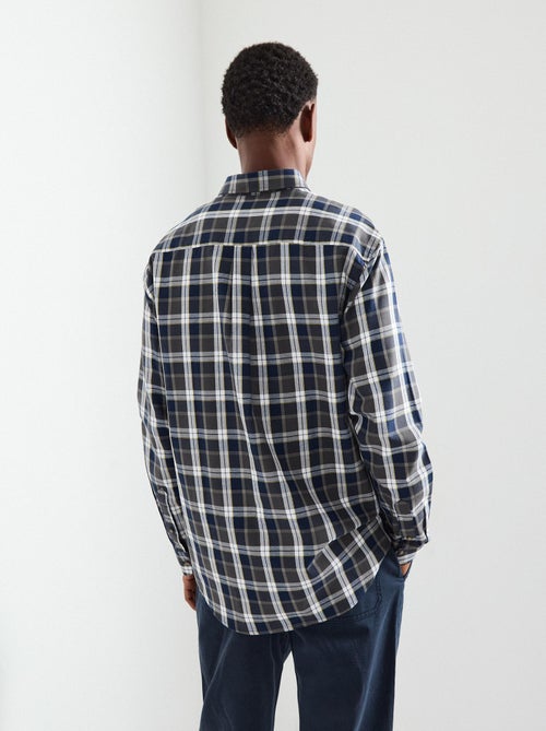 Camicia a quadri, MO Fashion - Kiabi Camicia a quadri, MO Fashion - Kiabi