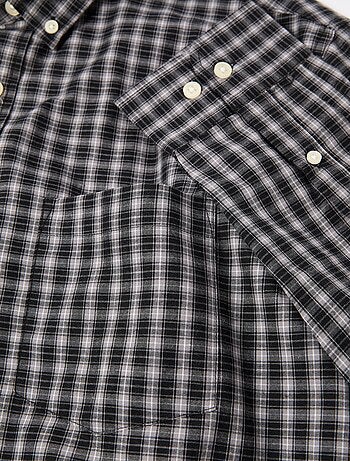 Camicia a quadri, MO Fashion