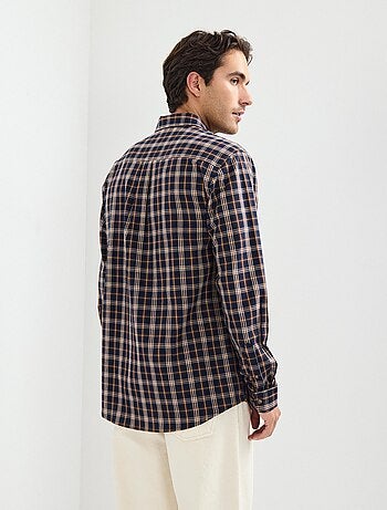 Camicia a quadri, MO Fashion