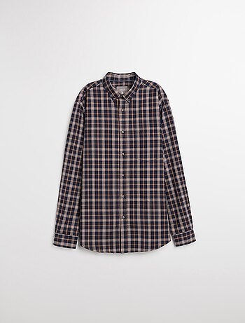 Camicia a quadri, MO Fashion