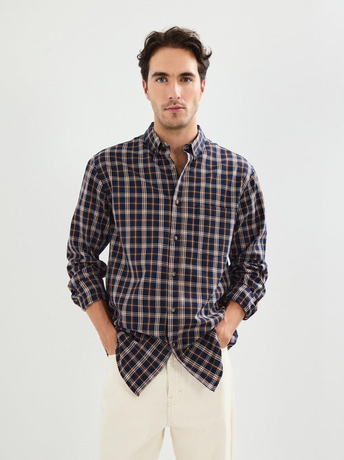 Camicia a quadri, MO Fashion - Kiabi Camicia a quadri, MO Fashion - Kiabi