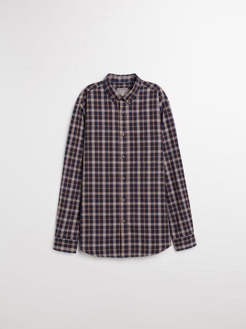 Camicia a quadri, MO Fashion - Kiabi Camicia a quadri, MO Fashion - Kiabi