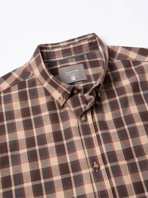 Camicia a quadri, MO Fashion - Kiabi Camicia a quadri, MO Fashion - Kiabi