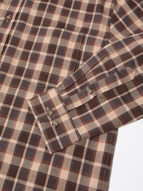 Camicia a quadri, MO Fashion - Kiabi Camicia a quadri, MO Fashion - Kiabi