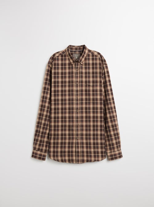 Camicia a quadri, MO Fashion - Kiabi Camicia a quadri, MO Fashion - Kiabi