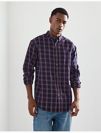Camicia a quadri, MO Fashion