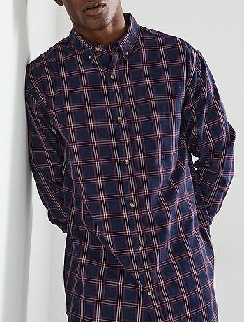 Camicia a quadri, MO Fashion