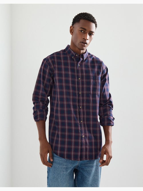 Camicia a quadri, MO Fashion - Kiabi Camicia a quadri, MO Fashion - Kiabi