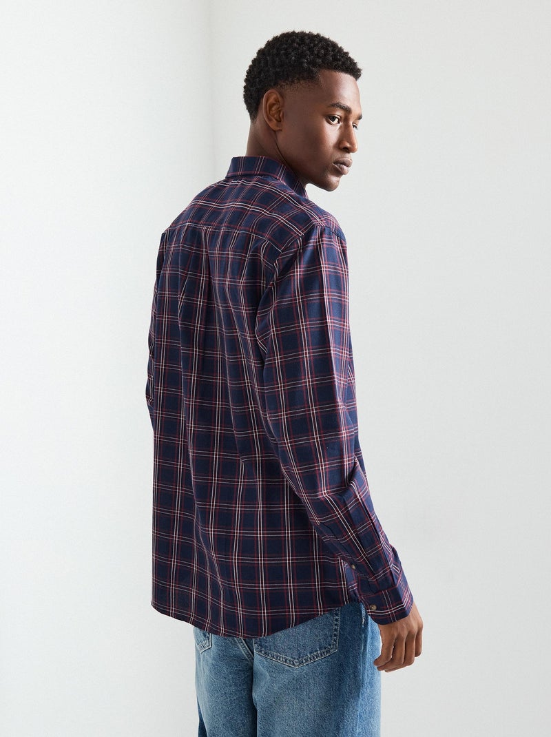 Camicia a quadri, MO Fashion Rosso - Kiabi