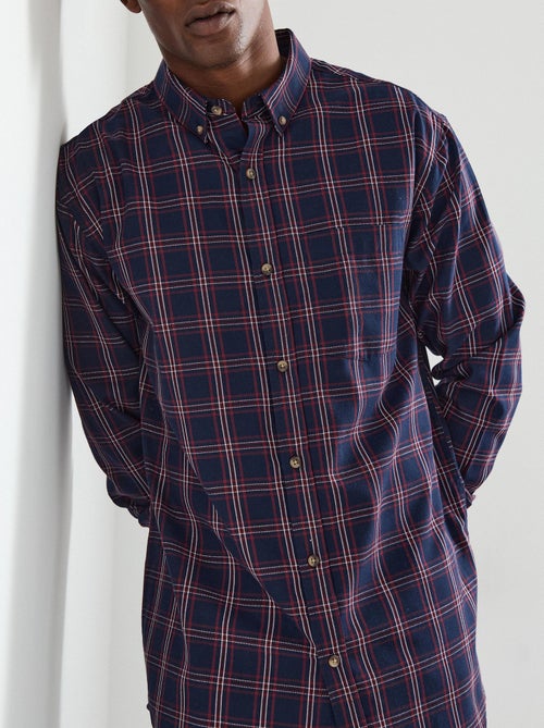 Camicia a quadri, MO Fashion - Kiabi Camicia a quadri, MO Fashion - Kiabi
