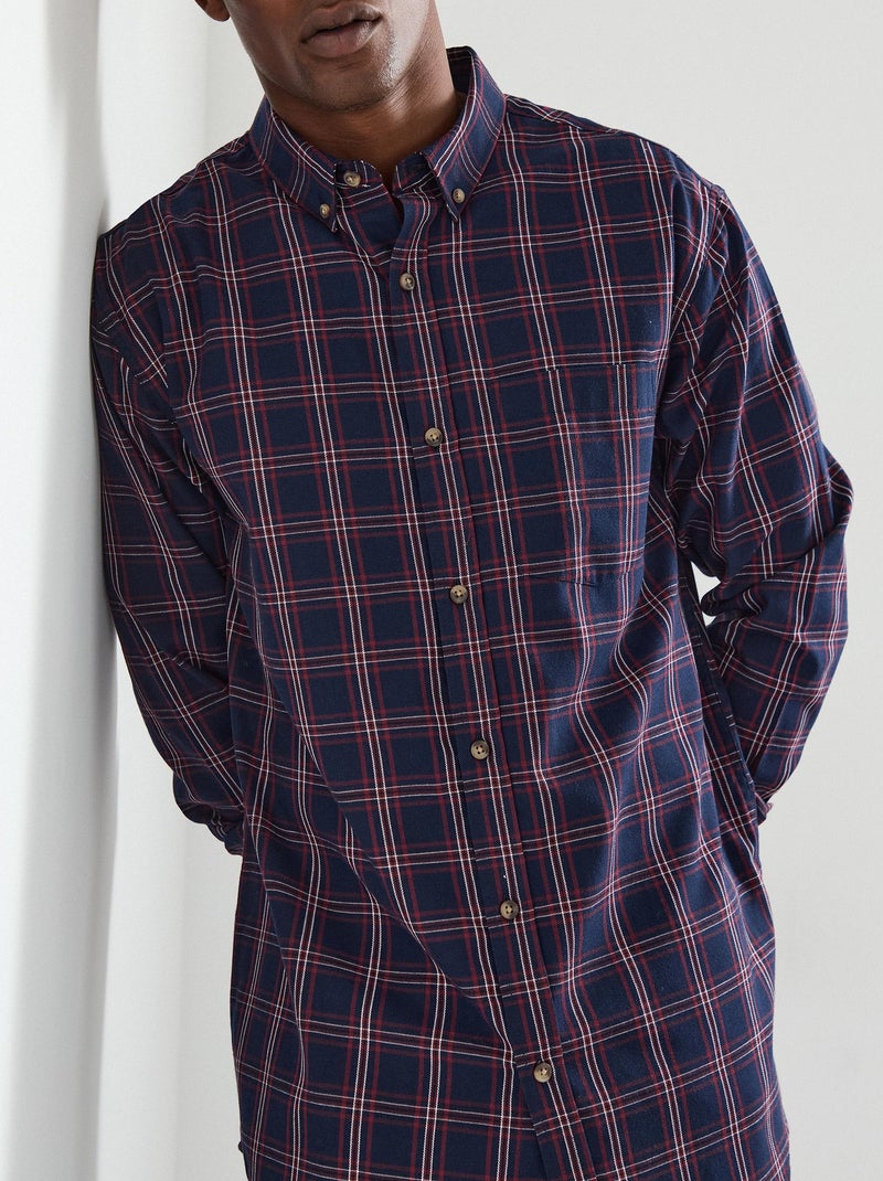 Camicia a quadri, MO Fashion Rosso - Kiabi