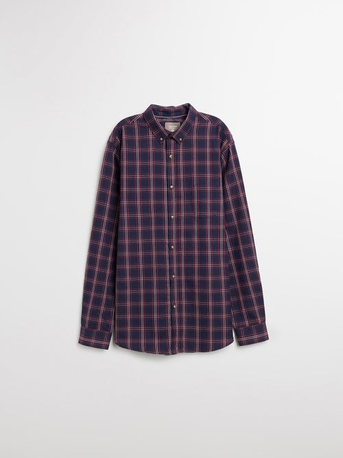 Camicia a quadri, MO Fashion - Kiabi Camicia a quadri, MO Fashion - Kiabi
