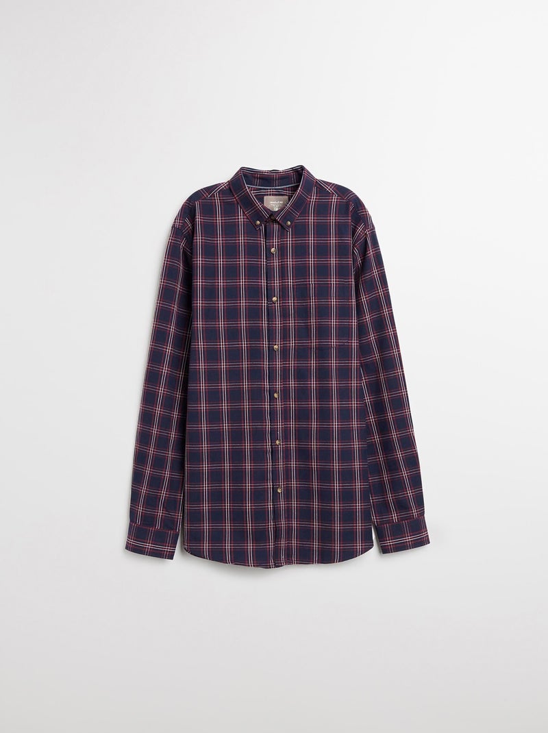 Camicia a quadri, MO Fashion Rosso - Kiabi