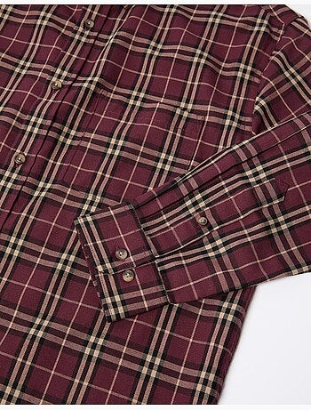Camicia a quadri, MO Fashion