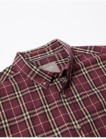 Camicia a quadri, MO Fashion