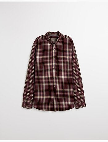 Camicia a quadri, MO Fashion